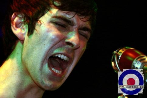 Shandy Mandies (D) Messing With The Kids - McCormacks Ballroom Leipzig 12. Dezember 2009 (17).JPG